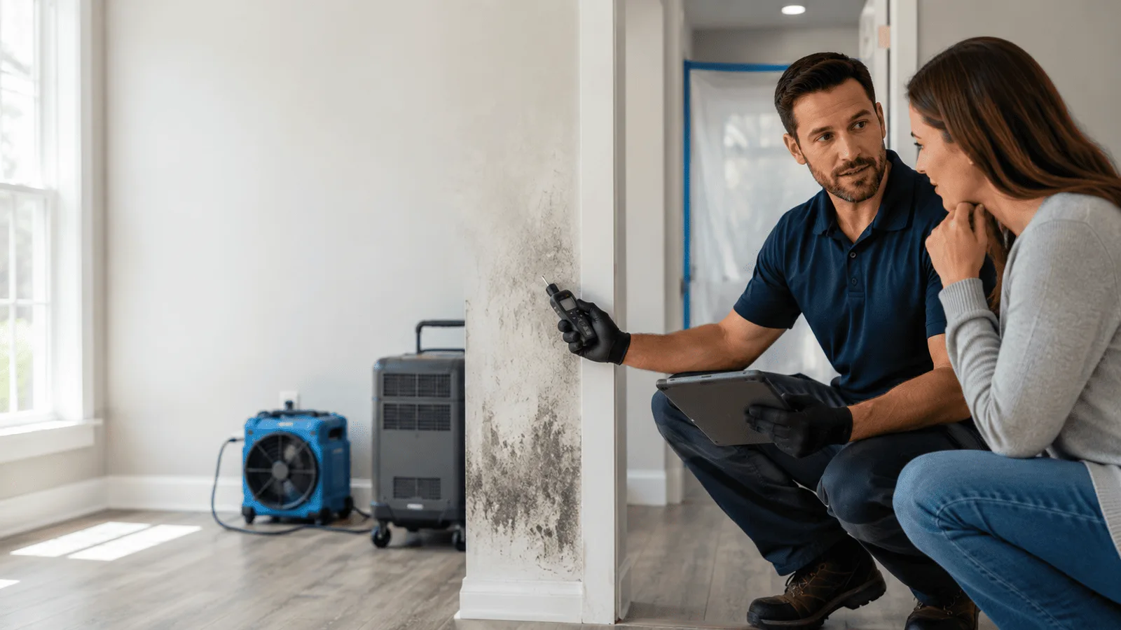 Mold Inspection Kemp, TX FAQs