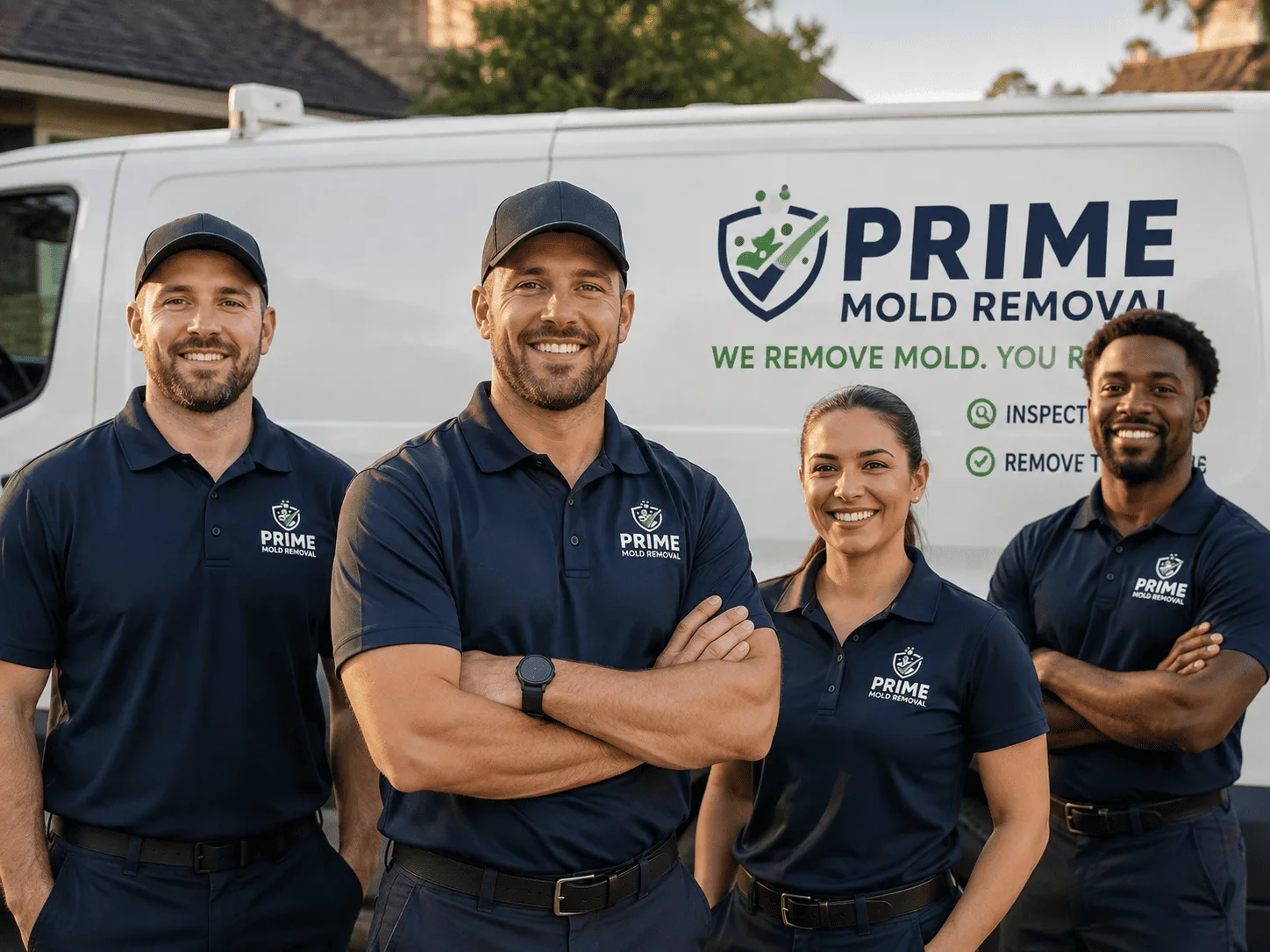 Mold Inspection in Kemp, TX near me